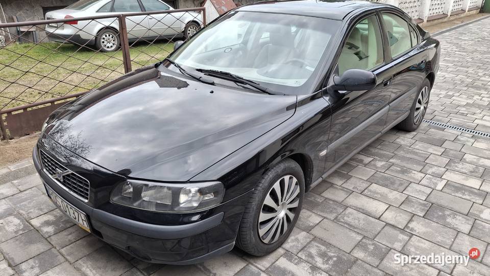 Sprzedam Volvo S60 super silnik 24 131 Ostrów Wielkopolski