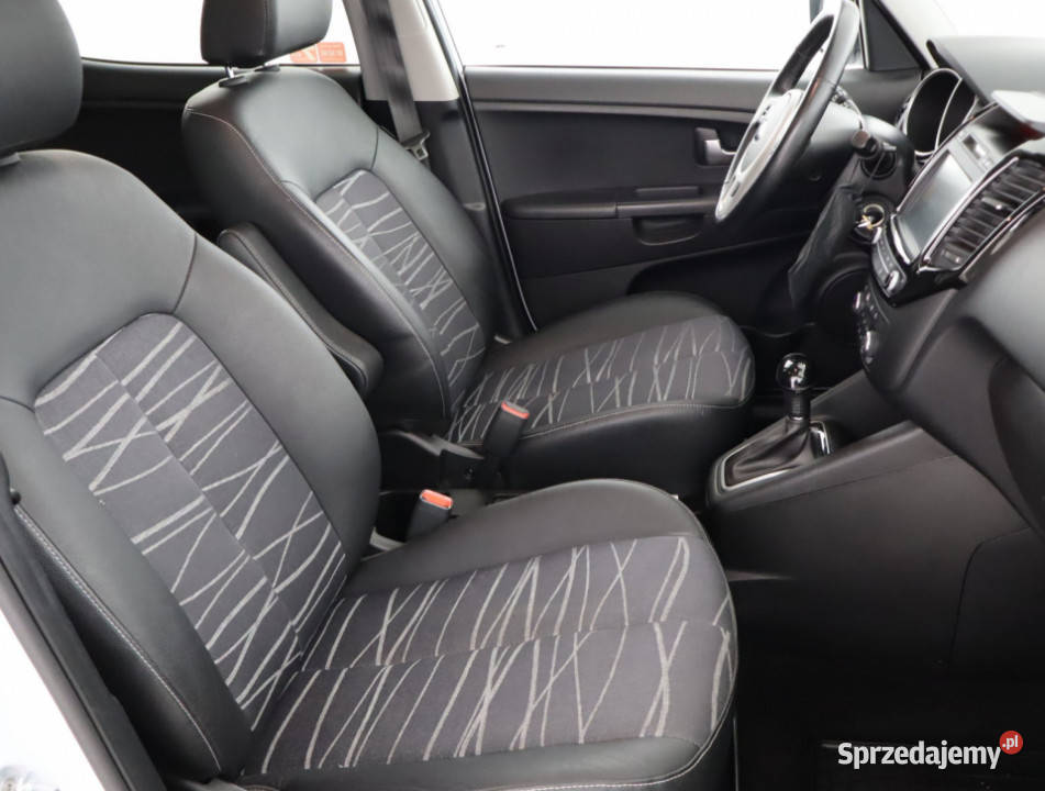 Kia Venga 16 CVVT Venga Bielany Wrocławskie sprzedam