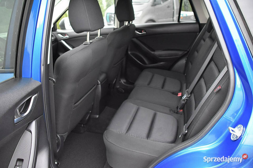 Mazda CX5 20B 165 Xenon Navi Gwarancja I isofix Nowe Kucice