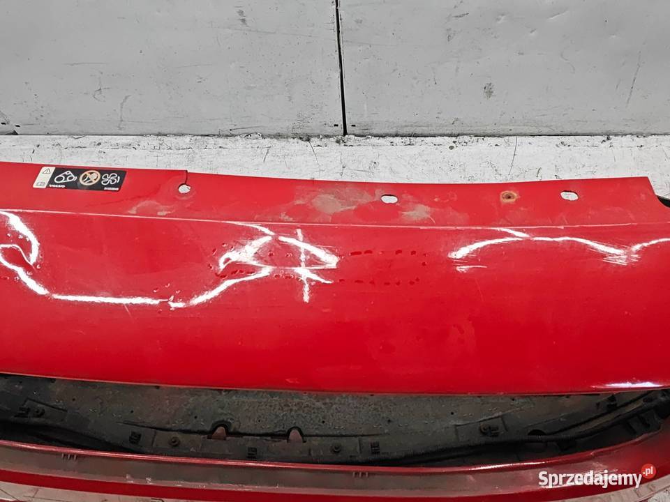 Volvo V60 RDESIGN ZDERZAK PRZÓD PRZEDNI Opole Lubelskie sprzedam