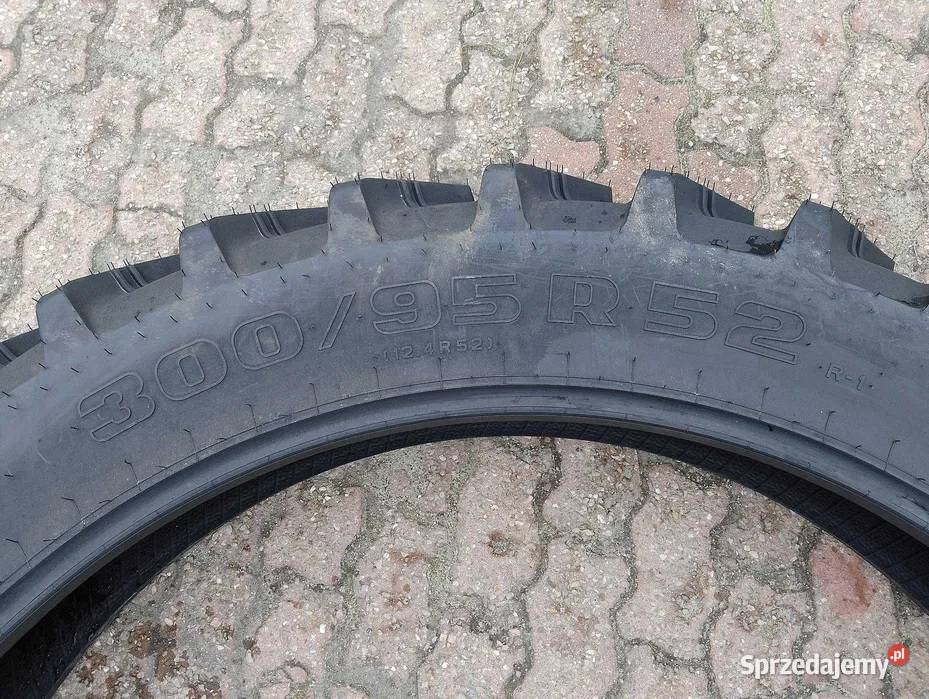 Opona 30095R52 ASCENSO TDR900 156D TL Stalowe Tomaszów Lubelski sprzedam