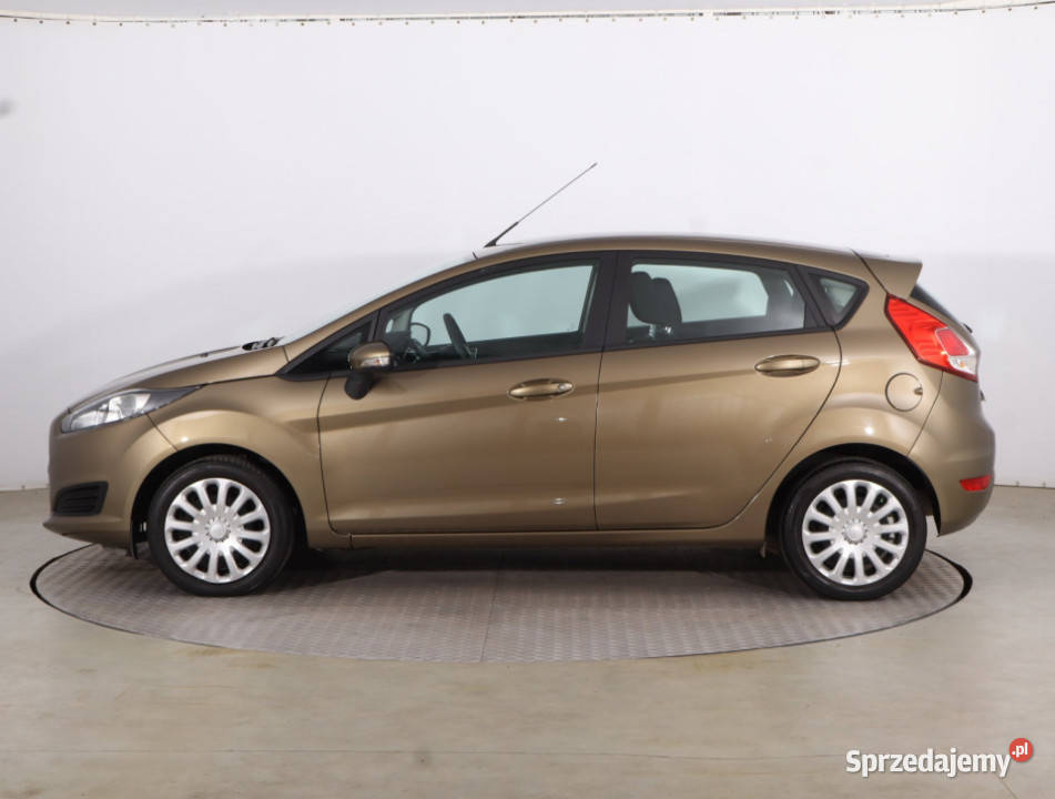 Ford Fiesta 10 EcoBoost Fiesta Piaseczno