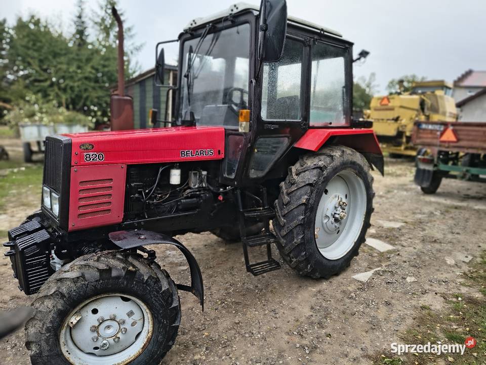 MTZ Belarus 820 1900mth oryginał Ursus C330 Zamość