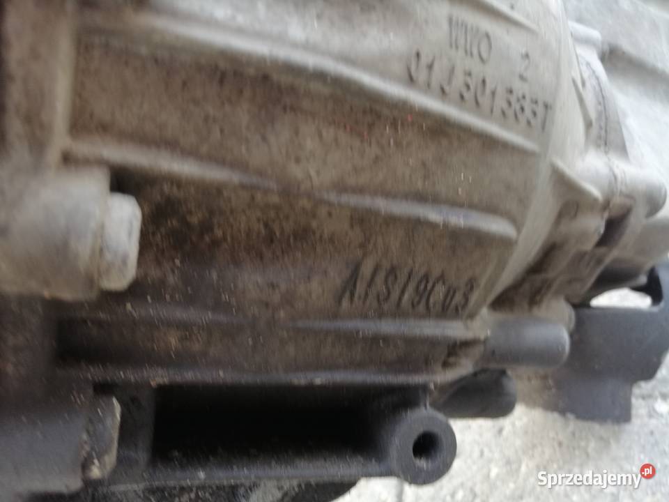 Audi A6 C6 24 V6 177 automatyczna skrzynia Rok produkcji 2008