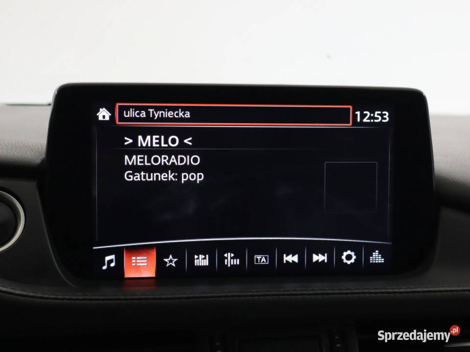Mazda 6 20 SkyactivG światła LED Samochody osobowe dolnośląskie Bielany Wrocławskie