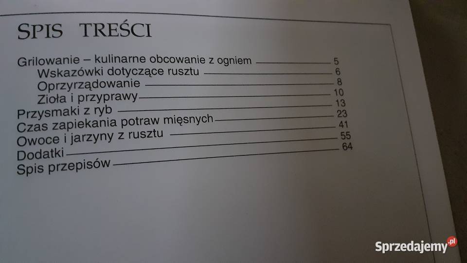 Grill fartuch zachodniopomorskie Szczecin