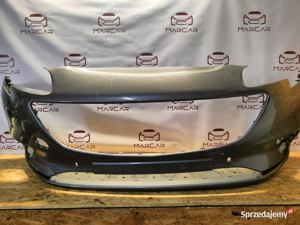 Zderzak Przód Opel Corsa E 6x PDC 39003567 Pleszew