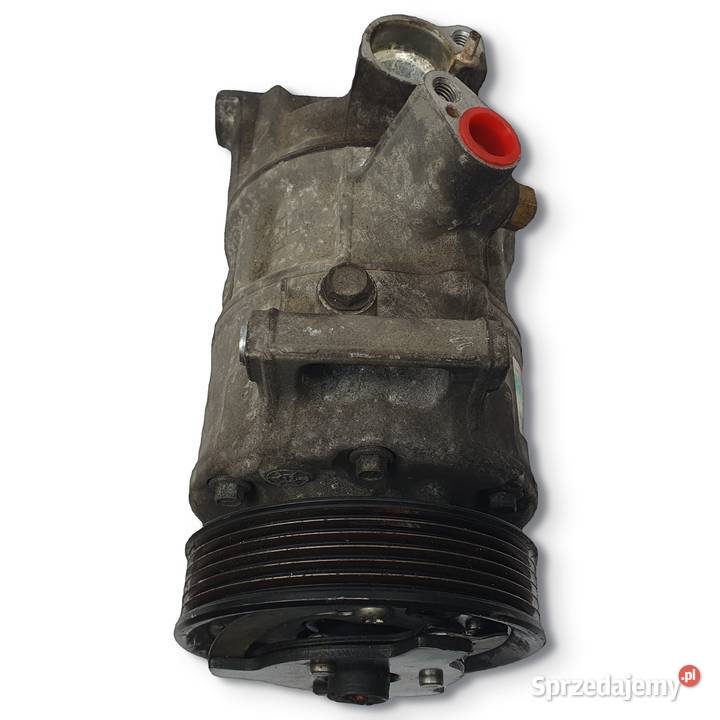 SPRĘŻARKA KLIMATYZACJI VW Caddy III 16 TDI Kompresory klimatyzacji lubelskie Chełm