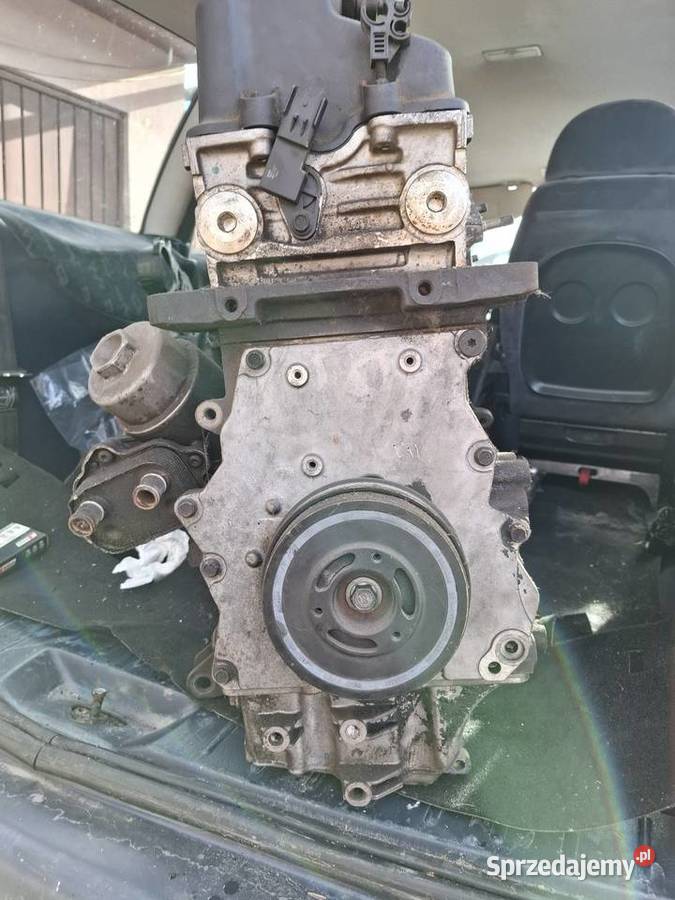 Silnik Mini Cooper ONE S TURBO R50 R52 R53 16 Skawina