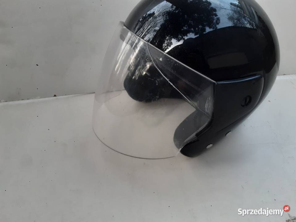 Kask Tornado otwarty Jet rowerowy motorowy Warszawa sprzedam