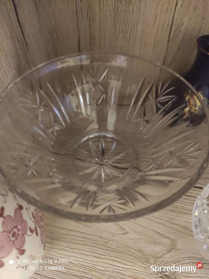 szklo z prl Porcelana i szkło Słubice sprzedam