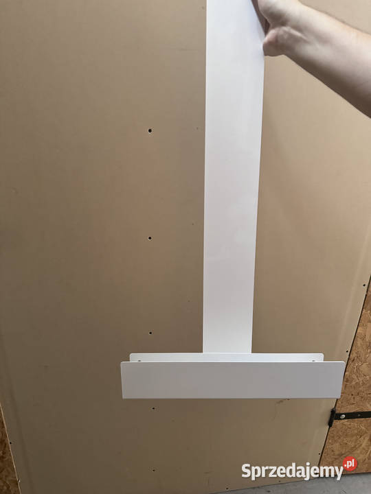 Syndyk sprzeda brodzik i półkę prysznicową Sopot