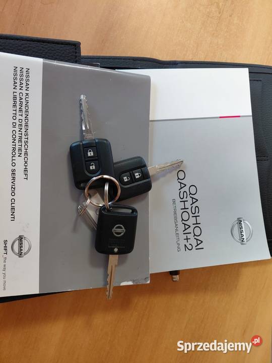 NISSAN QASHQAI 2009r16 16V 114 Przeb101 wspomaganie kierownicy Jelenia Góra