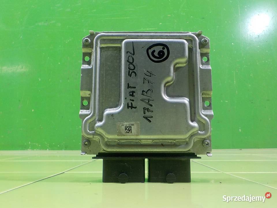 FIAT 500L 14 B 14r 5D sterownik komputer silnika Suków sprzedam