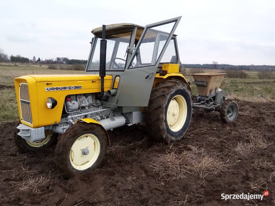 Ursus c360 Ursus lubelskie