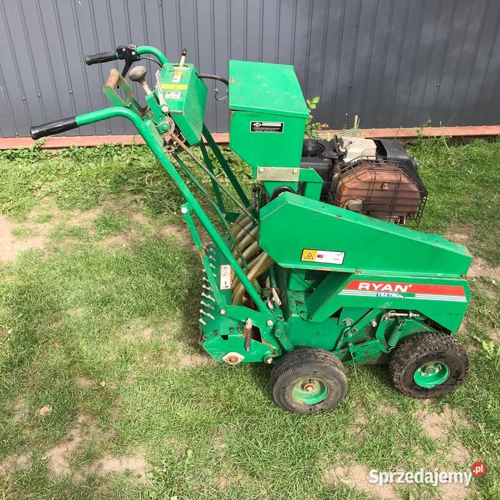 Siewnik Dosiewacz RYAN Mataway Silnik KOHLER