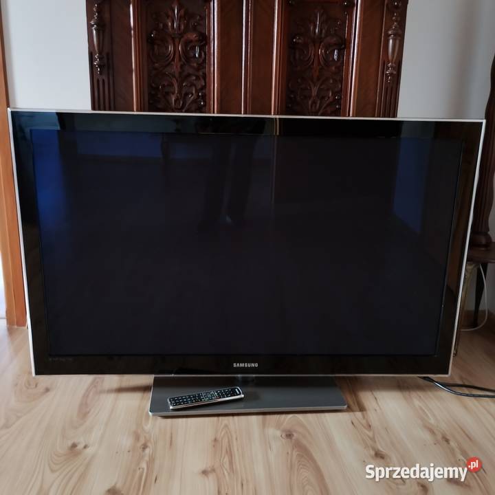 Spszedam telewizor Samsung 50 Telewizory podlaskie Zaścianki sprzedam