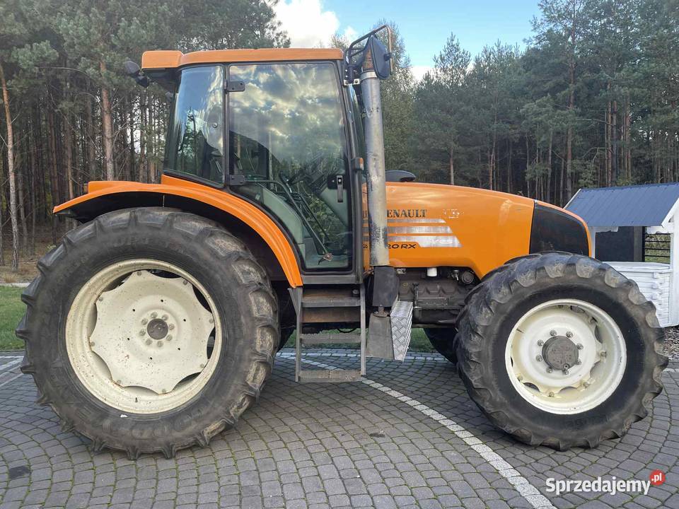 Renault Ares 620rx Kazanów sprzedam