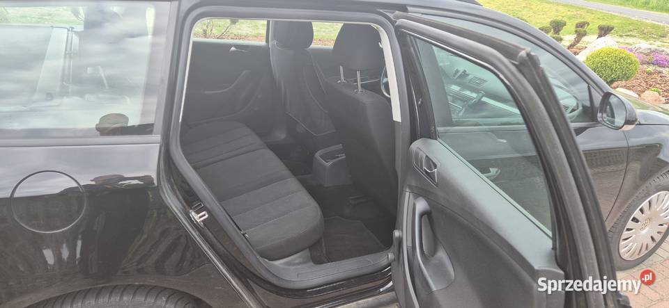 Vw passat b6 2000cm3 pomorskie Przyjaźnia