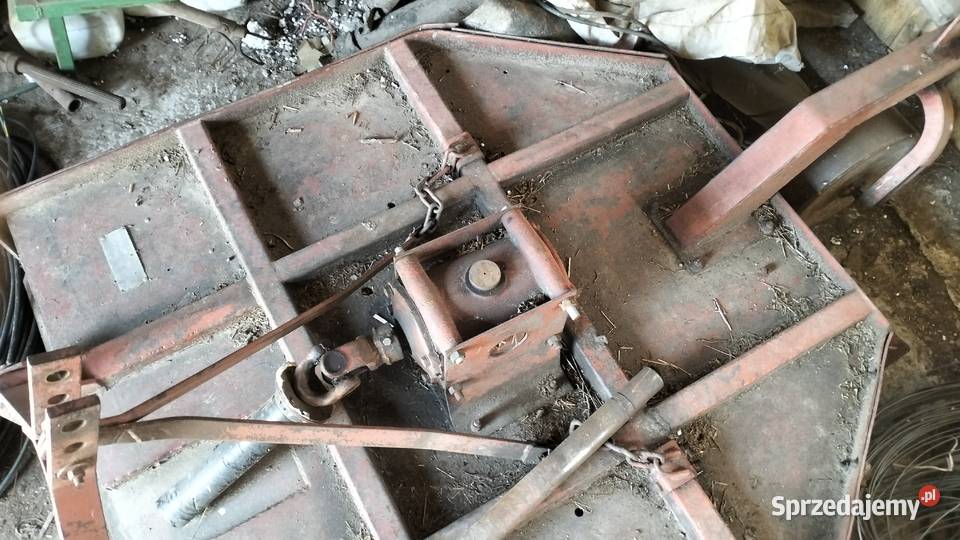 Kosiarka sadownicza mazowieckie Łosice