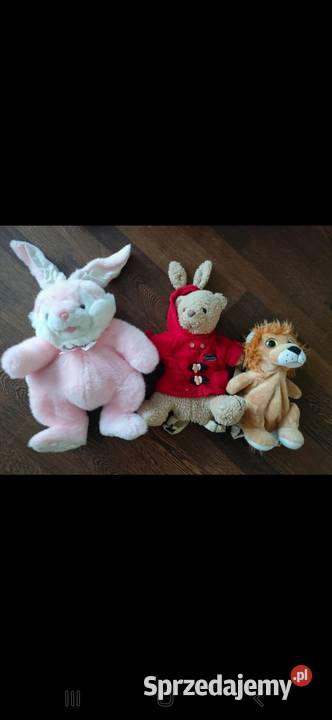 Maskotki Maskotki Stargard