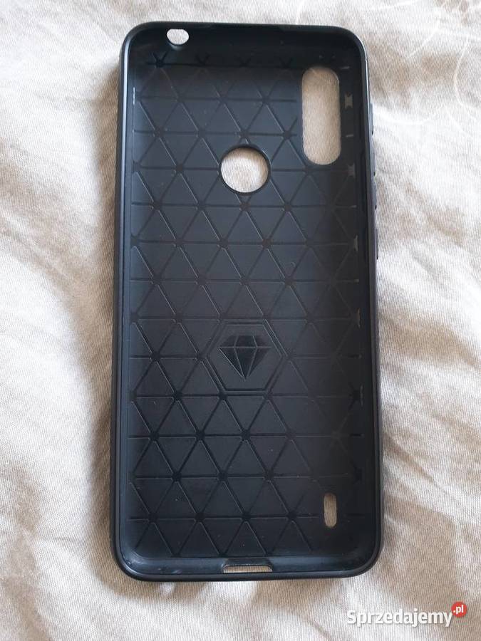Etui Motorola moto e 7 carbon