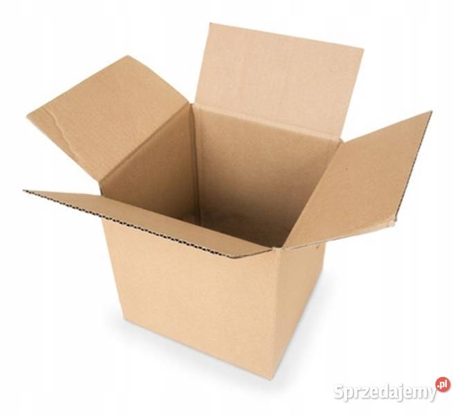 Opakowanie Kartonowe Pudło Karton Pakowania małopolskie Skawina sprzedam