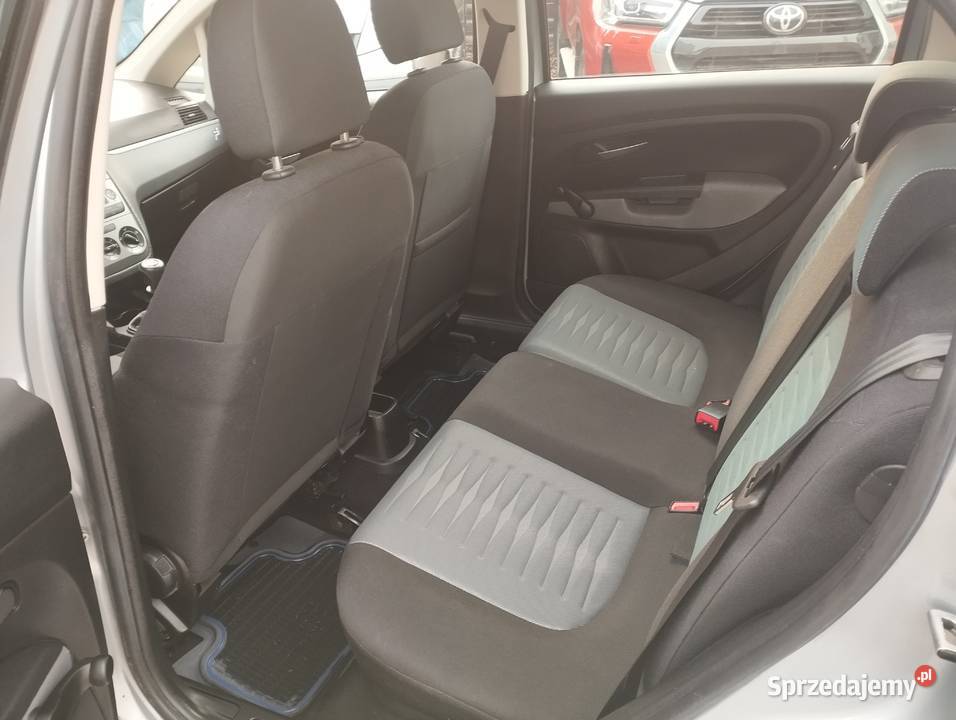 Fiat Punto 14 salon I wł 49 przebiegu Warszawa