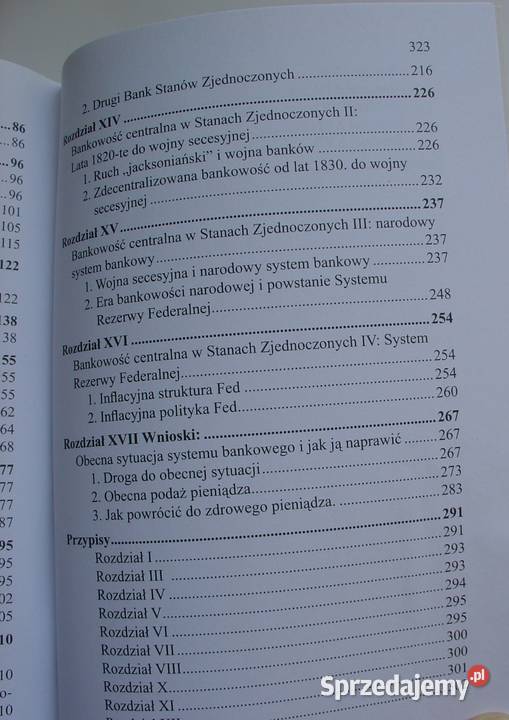 Tajniki bankowości Murray N Rothbard WydFijorr Rok wydania 2007 Łódź