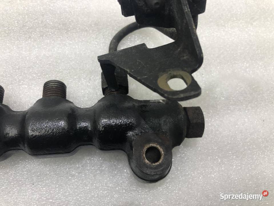 LISTWA WTRYSKOWA PEUGEOT 207 9654592680 16HDI