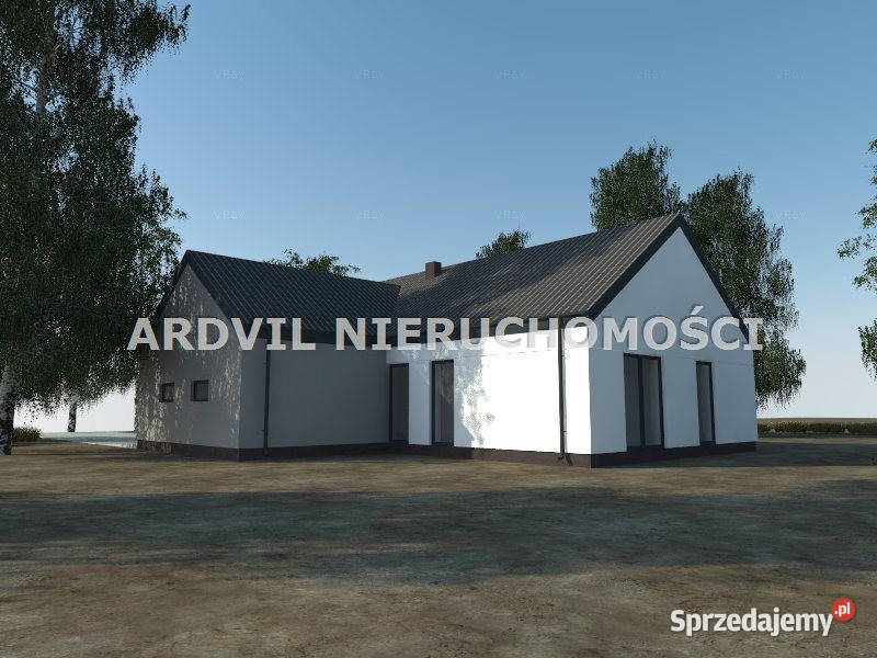 Dom Kamionka 17169m2 Sprzedaż podlaskie