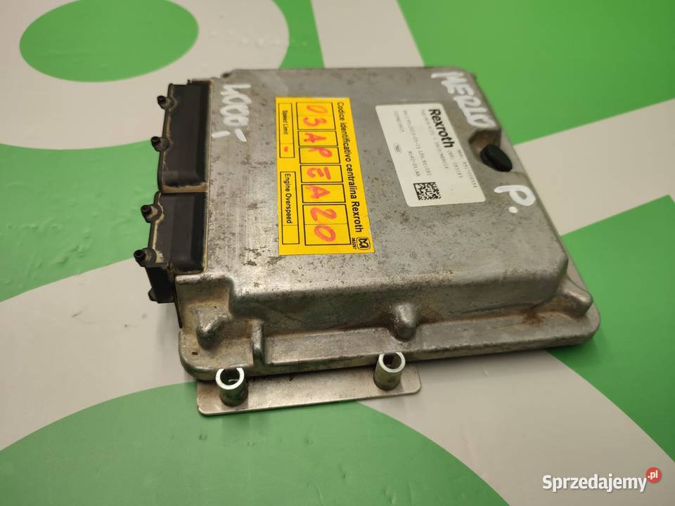 Komputer 0538201202 silnika Rexroth R902082700 Wilkowo sprzedam