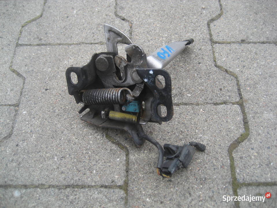 HONDA CIVIC UFO viii 0611R ZAMEK MASKI Rakoniewice