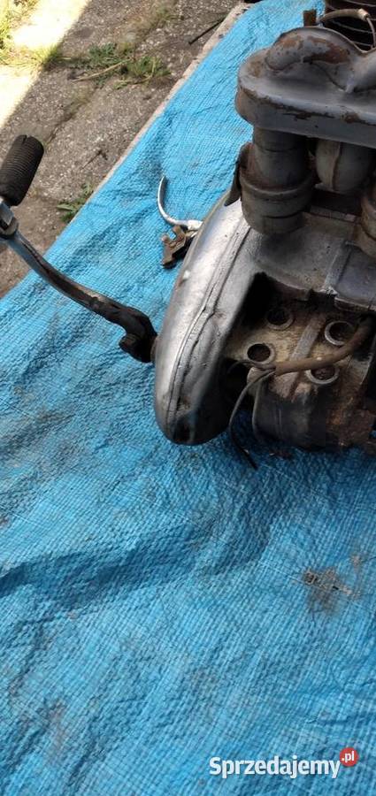 Iż 49 Iż 350 dkw nz silnik sprawny kompletny świętokrzyskie Skarżysko-Kamienna
