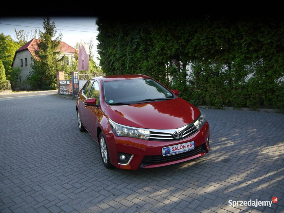 Toyota Corolla 16 zwykły silnik stan idealny tempomat Częstochowa