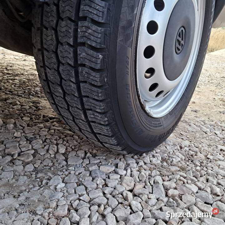 VW Transporter t4 syncro 44 25TDI 342000km mazowieckie Pruszków