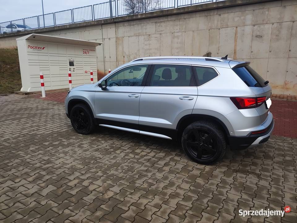 Seat Ateca Salon Polska Niski Przebieg 150KM Gadka sprzedam