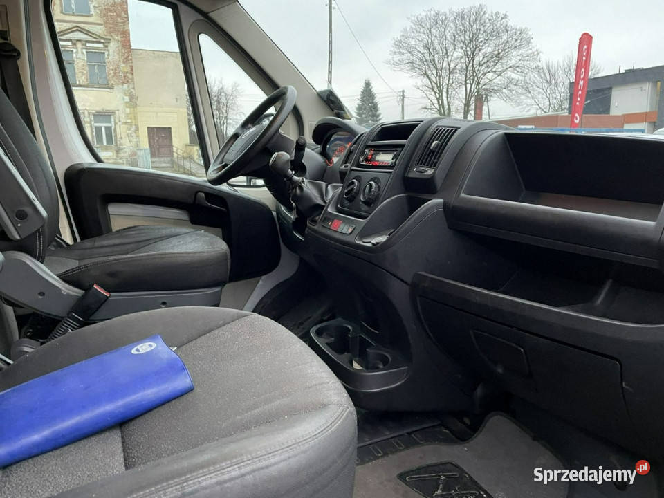 Fiat Ducato Ducato 30180 Chłodnia Konvekta Model manualna Syców