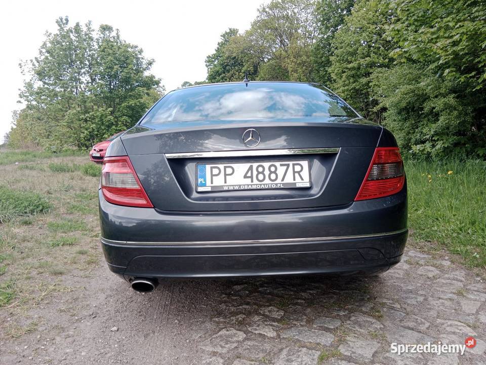 Mercedes c klasa w204 elektryczne szyby Piła