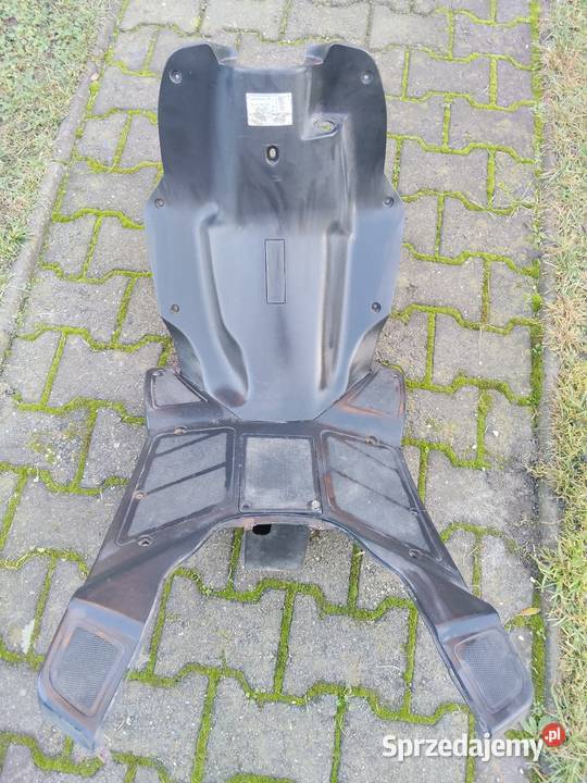 Osłona wewnętrzna nóg do skutera Siedlnica