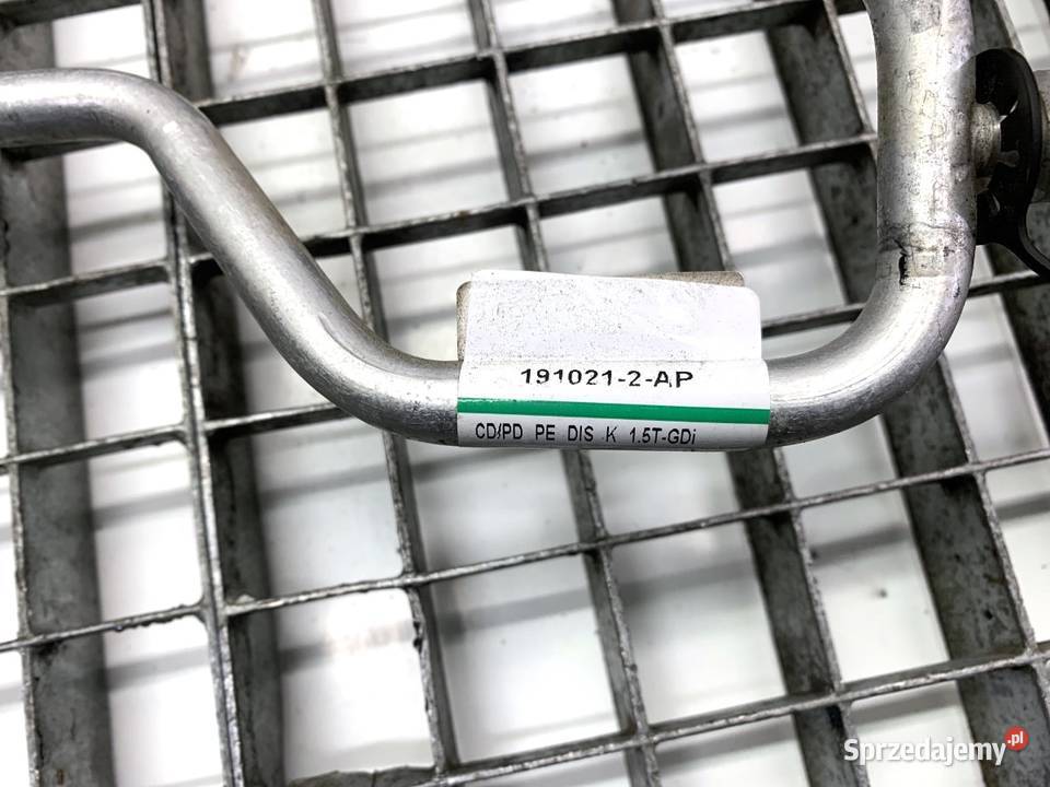 RURKA KLIMATYZACJI KIA CEED 97762G4650 15 160