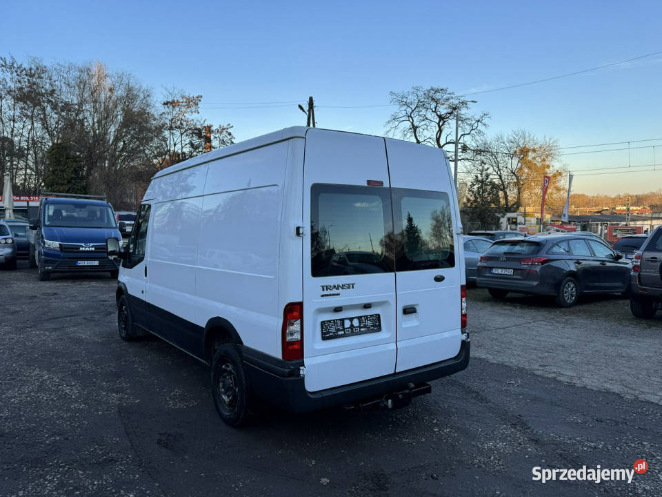 Ford Transit 22TDCi1016BiegówL2H2 Szczecin