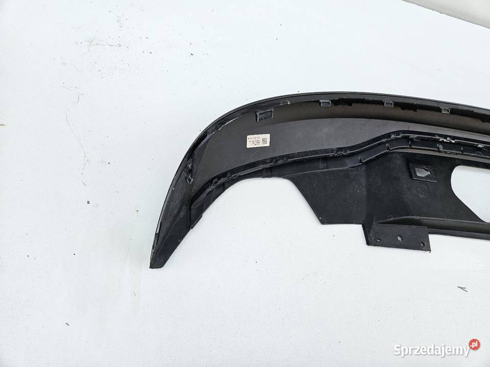 VOLVO V60 II RDESIGN DYFUZOR SPOILER ZDERZAKA osobowe Międzychód