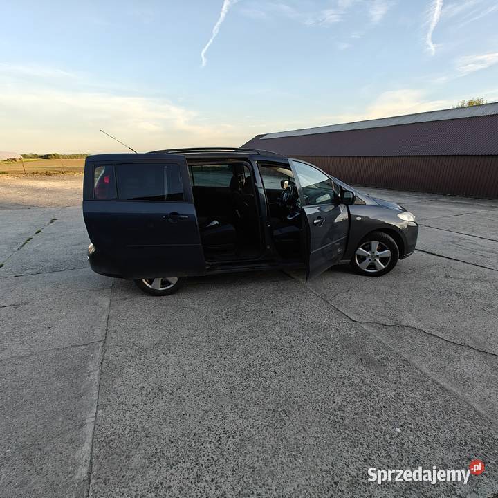Mazda 5 5