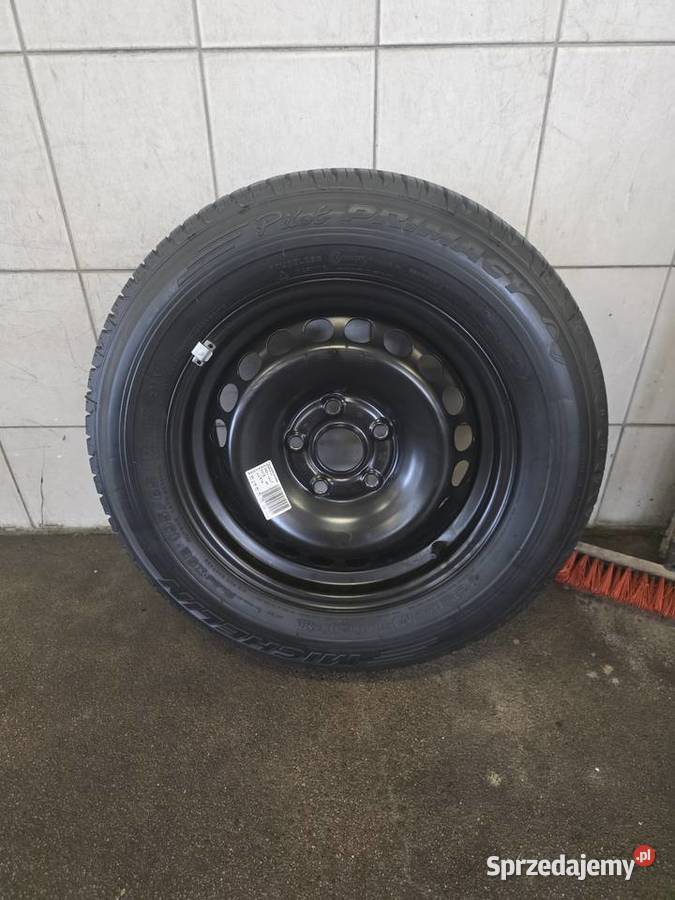 Nowe koło zapasowe 5x112 Chodzież sprzedam