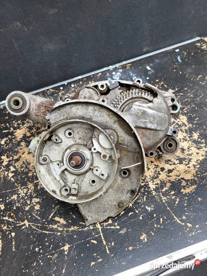 VESPA SILNIK PIAGGO SILNIK WAŁ SPRZĘGŁO Rybnik