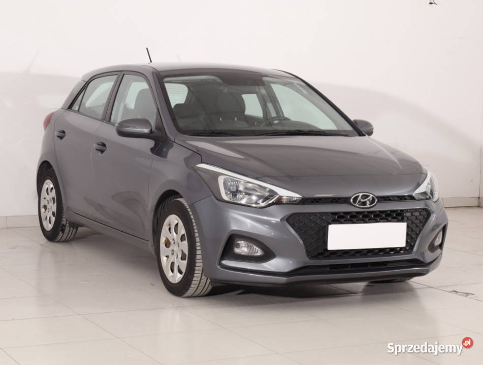 Hyundai i20 12 Piaseczno