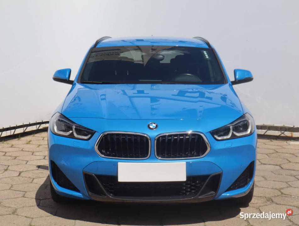BMW X2 xDrive25e kamera cofania Łódź