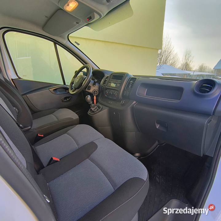 L1H1 16 CDTI 145 103113 pierwszy właściciel wielofunkcyjna kierownica Opoczno sprzedam