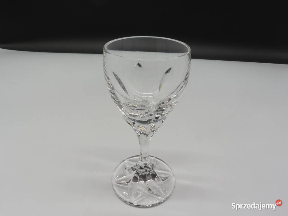 Kryształowy Kieliszek do likieru Villeroy Boch Porcelana i szkło wielkopolskie
